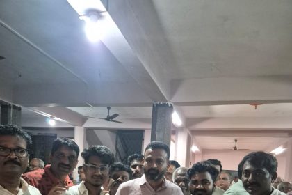 ಮಲಪ್ರಭಾ ಸಕ್ಕರೆ ಕಾರ್ಖಾನೆ ಚುನಾವಣೆ:  ಪುನಶ್ಚೇತನ ಪ್ಯಾನೆಲ್ ಪ್ರಚಾರ ಸಭೆ