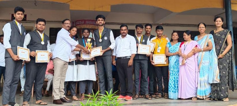 *ಅರ್ಪಿತಾ ತೇರದಾಳ(62 ಕೆಜಿ) ಪ್ರಥಮ, ರಾಜ್ಯಮಟ್ಟಕ್ಕೆ ಆಯ್ಕೆ*