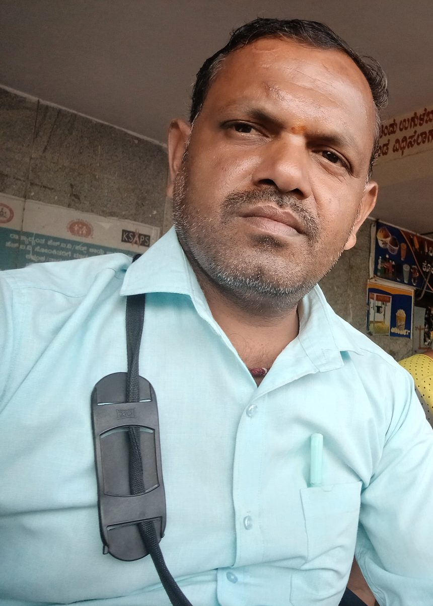 ಈರಣ್ಣ ಕುರಗುಂದ ನಿಧನ