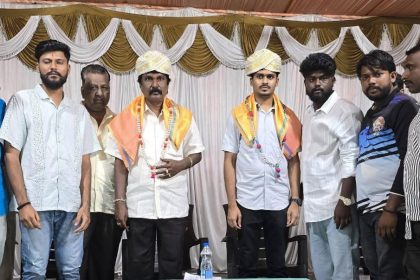 ಸತೀಶ್ ಅಣ್ಣಾ ರಾಜಕೀಯ ಜೀವನವೇ ಅಭಿವೃದ್ಧಿಯಿಂದ ಕೂಡಿದೆ: ಲಖನ್ ಜಾರಕಿಹೊಳಿ