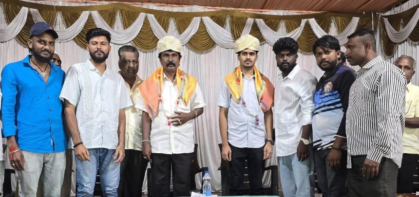 ಸತೀಶ್ ಅಣ್ಣಾ ರಾಜಕೀಯ ಜೀವನವೇ ಅಭಿವೃದ್ಧಿಯಿಂದ ಕೂಡಿದೆ: ಲಖನ್ ಜಾರಕಿಹೊಳಿ ಸತೀಶ್ ಅಣ್ಣಾ ರಾಜಕೀಯ ಜೀವನವೇ ಅಭಿವೃದ್ಧಿಯಿಂದ ಕೂಡಿದೆ: ಲಖನ್ ಜಾರಕಿಹೊಳಿ