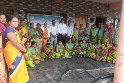 ಮಲ್ಲಿಗೆ ಸಸಿ ನಾಟಿ ಅಧ್ಯಯನ ಶಿಬಿರ