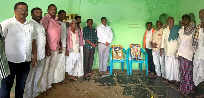 ದೀನ್ ದಯಾಳ್ ಉಪಾಧ್ಯಾಯರ ಜಯಂತಿ ಆಚರಣೆ ದೀನ್ ದಯಾಳ್ ಉಪಾಧ್ಯಾಯರ ಜಯಂತಿ ಆಚರಣೆ