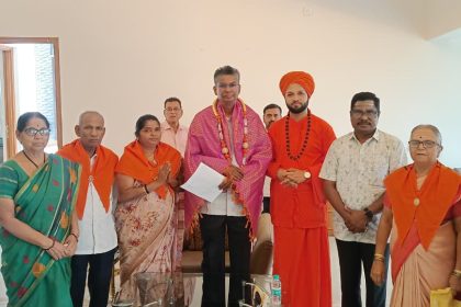 ಸಚಿವ ಸತೀಶ್ ಜಾರಕಿಹೊಳಿ ರಾಜ್ಯದ ಸಿಎಂ ಆಗಲೆಂದು ಹಾರೈಸಿದ ಬಸವ ಪ್ರಕಾಶ ಸ್ವಾಮೀಜಿ