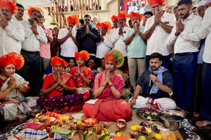 ನಿಲಜಿಯಲ್ಲಿ ಒಂದು ಕೋಟಿ ರೂ. ವೆಚ್ಚದಲ್ಲಿ ಸಮುದಾಯ ಭವನ: ಲಕ್ಷ್ಮೀ ಹೆಬ್ಬಾಳಕರ್