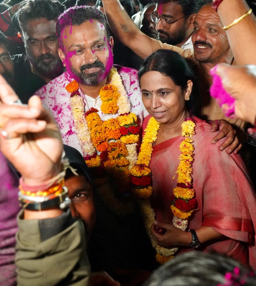 ಮಲಪ್ರಭಾ ಶುಗರ್ಸ್ : ಪುನಶ್ಚೇತನ ಪ್ಯಾನೆಲ್ ಗೆ ಭರ್ಜರಿ ಗೆಲುವು ಮಲಪ್ರಭಾ ಶುಗರ್ಸ್ : ಪುನಶ್ಚೇತನ ಪ್ಯಾನೆಲ್ ಗೆ ಭರ್ಜರಿ ಗೆಲುವು