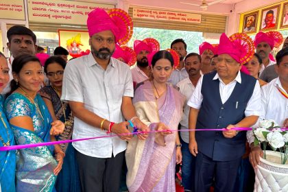 ಗ್ರಂಥಾಲಯ ಮಕ್ಕಳ ಭವಿಷ್ಯ ರೂಪಿಸಲಿ : ಸಚಿವೆ ಲಕ್ಷ್ಮೀ ಹೆಬ್ಬಾಳಕರ್‌