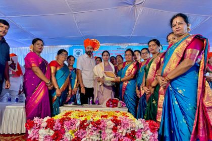 ಅಭಿವೃದ್ದಿ ವಿಷಯದಲ್ಲಿ ರಾಜಿ ಮಾಡಿಕೊಳ್ಳುವುದಿಲ್ಲ : ಸಚಿವೆ ಲಕ್ಷ್ಮೀ ಹೆಬ್ಬಾಳಕರ್‌