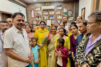 ಸಚಿವೆ ಲಕ್ಷ್ಮೀ ಹೆಬ್ಬಾಳಕರ್ ಅವರಿಗೆ ಅಭಿನಂದನೆಗಳ ಮಹಾಪೂರ