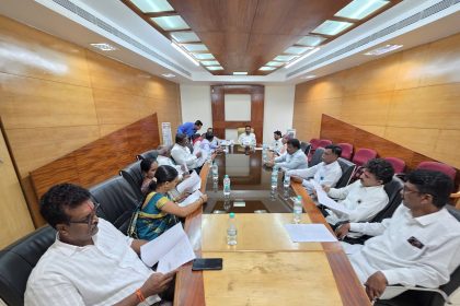 ಕಾರ್ಖಾನೆಯ ಪುನಶ್ಚೇತನ ಕುರಿತು ಚರ್ಚೆ ನಡೆಸಿದ ನೂತನ ನಿರ್ದೇಶಕರು