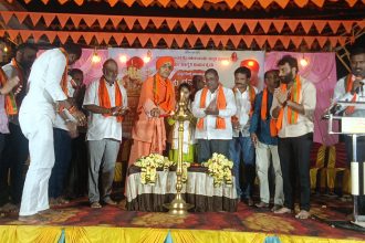 ಭಾರತ ಮಲಗಿದ್ರೆ ಕುಂಭಕರ್ಣ ಎದ್ದರೆ ವೀರಭದ್ರ: ಹರಿಕಾ ಮಂಜುನಾಥ