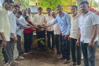 “ಹಸಿರು ಭೂಮಿ ಆಂದೋಲನ” ಸಾರ್ವಜನಿಕರಿಗೆ ಪ್ರೇರಣೆ: ಮಾಜಿ ಗ್ರಾ.ಪಂ. ಸದಸ್ಯ ವಾಸುದೇವ ವಿಶ್ವಕರ್ಮ