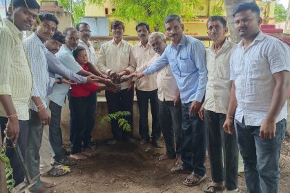 “ಹಸಿರು ಭೂಮಿ ಆಂದೋಲನ” ಸಾರ್ವಜನಿಕರಿಗೆ ಪ್ರೇರಣೆ: ಮಾಜಿ ಗ್ರಾ.ಪಂ. ಸದಸ್ಯ ವಾಸುದೇವ ವಿಶ್ವಕರ್ಮ