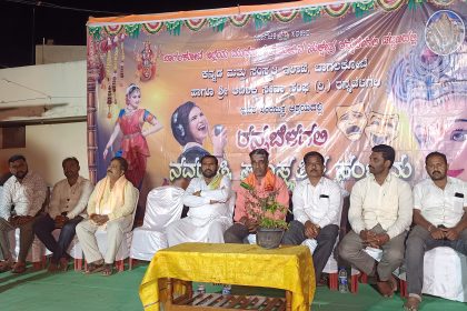 ವೈಭವದ ನಮ್ಮೂರ ದಸರಾ ಮೈಸೂರು ಉತ್ಸವದಂತಾಗಲಿ: ಸಿದ್ಧು ಸಾಂಗಲೀಕರ