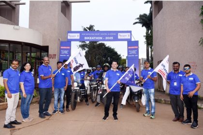 ವಿಶ್ವ ಹೃದಯ ದಿನಾಚರಣೆ ಅಂಗವಾಗಿ ಬೈಕ್ ಜಾಥ