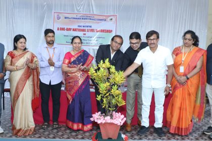 ವಿದ್ಯಾರ್ಥಿಗಳ ಉತ್ತಮ ಶಿಕ್ಷಣಕ್ಕಾಗಿ NAAC ಶಿಕ್ಷಣವು ತುಂಬಾ ಅನುಕೂಲ: ಪ್ರೊ, ಜೆ. ಮಂಜಣ್ಣ