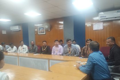 ಪ್ರಾಮಾಣಿಕತೆಯಿಂದ ಸೇವೆ ಸಲ್ಲಿಸಿ: ಅಪರ ಜಿಲ್ಲಾಧಿಕಾರಿ ಮಹಮ್ಮದ್ ಎನ್.ಝುಬೇರ್