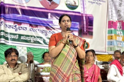 ಮಲಪ್ರಭಾ ಸಕ್ಕರೆ ಕಾರ್ಖಾನೆ ಚುನಾವಣೆ: ಆಖಾಡಕ್ಕಿಳಿದ ಸಚಿವೆ ಲಕ್ಷ್ಮೀ ಹೆಬ್ಬಾಳಕರ್