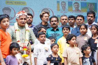 ಪುರಸ್ಕೃತ ಮಕ್ಕಳು ಅವಕಾಶ ವಂಚಿಕ ಮಕ್ಕಳ ರಾಯಭಾರಿಗಳಾಗಬೇಕು: ಕೆ.ವಿ ಪ್ರಭಾಕರ್‌