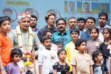 ಪುರಸ್ಕೃತ ಮಕ್ಕಳು ಅವಕಾಶ ವಂಚಿಕ ಮಕ್ಕಳ ರಾಯಭಾರಿಗಳಾಗಬೇಕು: ಕೆ.ವಿ ಪ್ರಭಾಕರ್‌