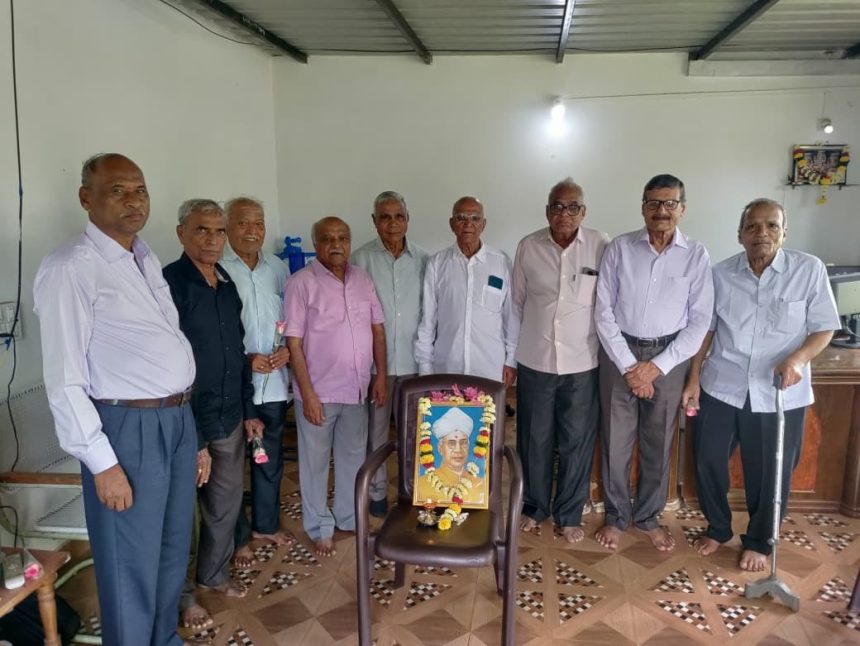 ಗುರುವಿಗೆ ವಿದ್ವಾಂಸನೇ ಶಿಷ್ಯ