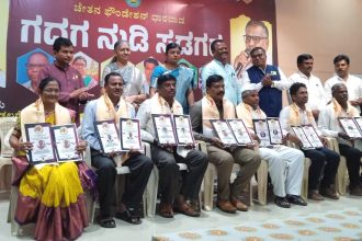 ರಾಜೇಶ್ವರಿ ಹಿರೇಮಠ ಅವರಿಗೆ ಆದರ್ಶ ಶಿಕ್ಷಕ ರತ್ನ ರಾಷ್ಟ್ರೀಯ ಪ್ರಶಸ್ತಿ