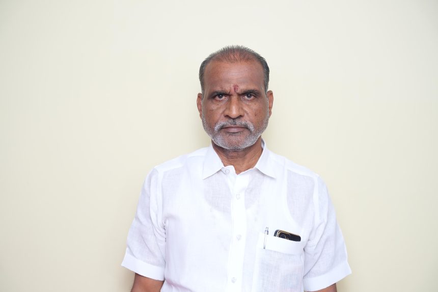 ಕೇಂದ್ರ ಸರ್ಕಾರದ ಸ್ಪಂದನೆಗೆ ಎಸ್.ಗುರುಲಿಂಗನಗೌಡ ಅಭಿನಂದನೆ ಕೇಂದ್ರ ಸರ್ಕಾರದ ಸ್ಪಂದನೆಗೆ ಎಸ್.ಗುರುಲಿಂಗನಗೌಡ ಅಭಿನಂದನೆ