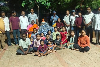 4 ರಂದು ಸೇ.ನಂ.45 ರಲ್ಲಿ ಬೌದ್ಧ ಸಂಸ್ಕಾರ ಶಿಬಿರ
