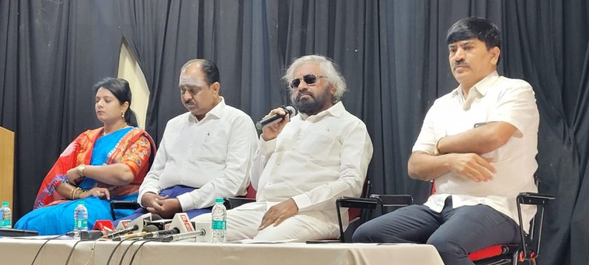 ಸೆ.22ರಿಂದ ಸಾಮಾಜಿಕ, ಶೈಕ್ಷಣಿಕ ಸಮೀಕ್ಷೆ ; ವೀರಶೈವ, ಲಿಂಗಾಯತ ಎಂದೇ ಬರೆಸಲು ಮಹಾಸಭಾ ಮನವಿ