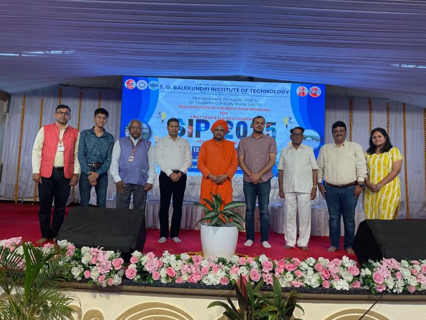 ಶಿಕ್ಷಣ ಮತ್ತು ಸಂಸ್ಕಾರ ಒಂದೇ ನಾಣ್ಯದ ಎರಡು ಮುಖಗಳು :  ಡಾ. ಅಲ್ಲಮಪ್ರಭು ಮಹಾಸ್ವಾಮಿಗಳು