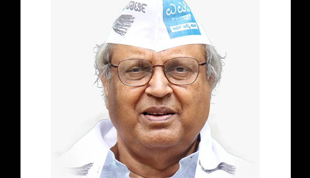 ಸ್ಥಳೀಯ ಸಂಸ್ಥೆಗಳ ಚುನಾವಣೆಗಳಲ್ಲಿ ಬ್ಯಾಲೆಟ್ ಪೇಪರ್ ಬಳಕೆ ಸ್ವಾಗತಾರ್ಹ: ಎಎಪಿ 