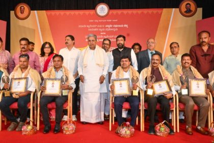 ಸಾಮಾಜಿಕ ನ್ಯಾಯದ ಬಗ್ಗೆ ಮಾಧ್ಯಮಗಳು ಜನರಲ್ಲಿ ಜಾಗೃತಿ ಮೂಡಿಸಲಿ- ಮುಖ್ಯಮಂತ್ರಿ ಸಿದ್ದರಾಮಯ್ಯ