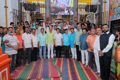 ಎಸ್‌ಎಸ್‌ಕೆ ಸಮಾಜ ಅತ್ಯಂತ ವೇಗವಾಗಿ ಅಭಿವೃದ್ದಿ ಹೊಂದುತ್ತಿದೆ : ಕೆ.ಎಚ್.ಪಾಟೀಲ