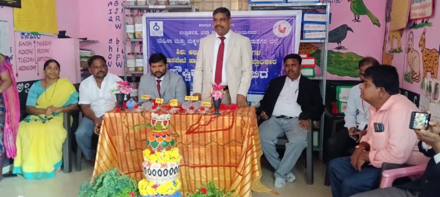 ಸಮತೋಲನ, ಪೋಷಕಾಂಶಯುಕ್ತ ಆಹಾರವೇ ಆರೋಗ್ಯ.:  ಹಿರಿಯ ನ್ಯಾಯಾಧೀಶ ಎನ್.ಸುಬ್ರಮಣ್ಯ