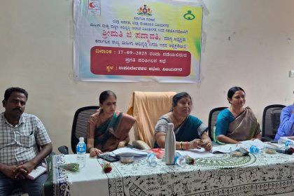 ದೇವದಾಸಿಯರು, ಲಿಂಗತ್ವ ಅಲ್ಪಸಂಖ್ಯಾತರು ಸಮೀಕ್ಷೆಯಿಂದ ಹೊರಗುಳಿಯಬೇಡಿ: ಜಿ.ಪದ್ಮಾವತಿ ಕರೆ