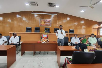 ಬ್ರಹ್ಮಶ್ರೀ ನಾರಾಯಣಗುರು ಶಿಕ್ಷಣ, ಸಮಾನತೆ ಸಂದೇಶ ಸಾರಿದ ಸಮಾಜ ಪರಿವರ್ತಕ: ಎಸಿ ಪಿ.ವಿವೇಕಾನಂದ