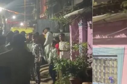 ಬೆಳಗಾವಿಯಲ್ಲಿ ಐ ಲವ್ ಮೊಹಮ್ಮದ್ ಘೋಷಣೆ; ಆಕ್ಷೇಪಿಸಿದ್ದಕ್ಕೆ ಕಲ್ಲುತೂರಾಟ