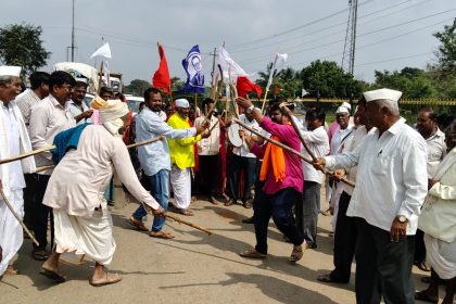 ಅವೈಜ್ಞಾನಿಕ ಒಳಮೀಸಲಾತಿ ವರ್ಗೀಕರಣ; 12ನೇ ದಿನದತ್ತ ಬಂಜಾರರ ಅಹೋರಾತ್ರಿ ಧರಣಿ