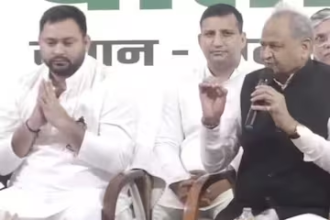 ಮಹಾಘಟಬಂಧನ್​ ಸಿಎಂ ಅಭ್ಯರ್ಥಿ ಘೋಷಣೆ