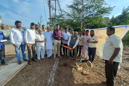 ರಸ್ತೆಗಳ ಅಭಿವೃದ್ಧಿಗೆ ಅನುದಾನ ಬಿಡುಗಡೆ – ಶಾಸಕ ಗುಡಗುಂಟಿ