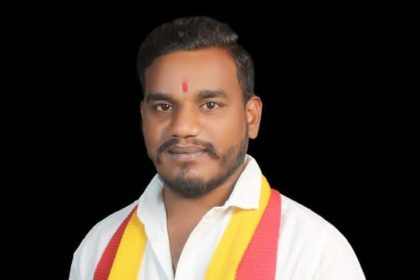 ಎಂಇಎಸ್‌ನ ಶುಭಂ ಶಿಳಕೆ ವಿರುದ್ಧ ಕಠಿಣ ಕ್ರಮಕ್ಕೆ ಕರವೇ ಆಗ್ರಹ