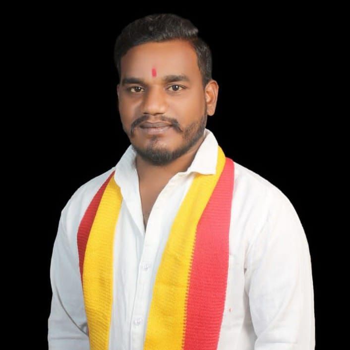 ಎಂಇಎಸ್‌ನ ಶುಭಂ ಶಿಳಕೆ ವಿರುದ್ಧ ಕಠಿಣ ಕ್ರಮಕ್ಕೆ ಕರವೇ ಆಗ್ರಹ