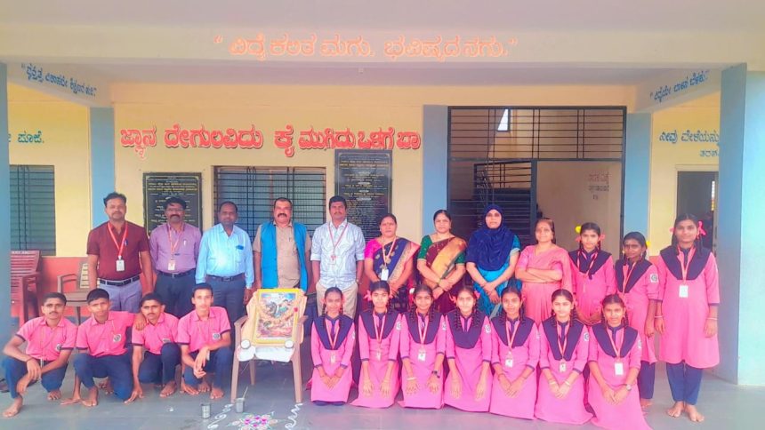 ವೀರರಾಣಿ ಚೆನ್ನಮ್ಮಳ ಆದರ್ಶ ಅಳವಡಿಸಿಕೊಳ್ಳಲು ಕರೆ