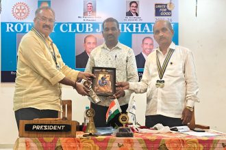ಭಾರತ ‘ಜಾಗತಿಕ ಬೆಳವಣಿಗೆಯ ಎಂಜಿನ್’: ಎಸ್.ಆರ್. ಗಣಿ ಭಾರತ ‘ಜಾಗತಿಕ ಬೆಳವಣಿಗೆಯ ಎಂಜಿನ್’: ಎಸ್.ಆರ್. ಗಣಿ