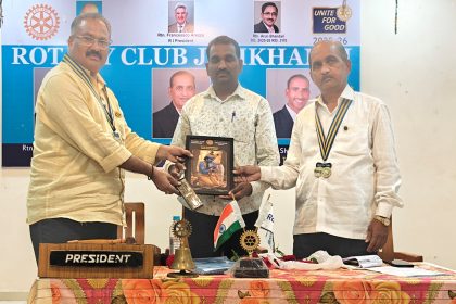 ಭಾರತ ‘ಜಾಗತಿಕ ಬೆಳವಣಿಗೆಯ ಎಂಜಿನ್’: ಎಸ್.ಆರ್. ಗಣಿ