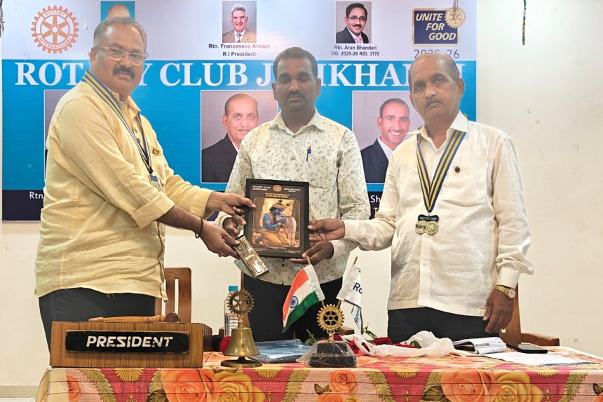 ಭಾರತ ‘ಜಾಗತಿಕ ಬೆಳವಣಿಗೆಯ ಎಂಜಿನ್’: ಎಸ್.ಆರ್. ಗಣಿ ಭಾರತ ‘ಜಾಗತಿಕ ಬೆಳವಣಿಗೆಯ ಎಂಜಿನ್’: ಎಸ್.ಆರ್. ಗಣಿ