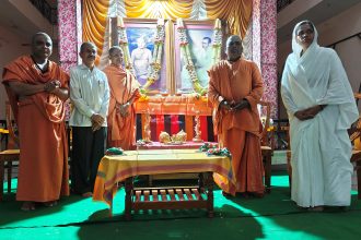ಮಲ್ಲಿಕಾರ್ಜುನ ಶಿವಯೋಗಿಗಳು ಭಗವಂತನ ಅವತಾರಿಗಳು: ಮಹೇಶಾನಂದ ಶ್ರೀ ಮಲ್ಲಿಕಾರ್ಜುನ ಶಿವಯೋಗಿಗಳು ಭಗವಂತನ ಅವತಾರಿಗಳು: ಮಹೇಶಾನಂದ ಶ್ರೀ