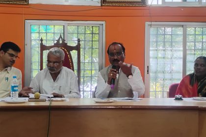 ನಗರಕ್ಕೆ ಮಾಸ್ಟರ್‌ ಪ್ಲಾನ್‌ ಅವಶ್ಯ – ಜಗದೀಶ ಗುಡಗುಂಟಿ