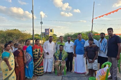 ಶ್ರೀ ಕ್ಷೇತ್ರ ಧರ್ಮಸ್ಥಳ ಗ್ರಾಮಾಭಿವೃದ್ಧಿಯಿಂದ ಸಸಿ ನಡುವ  ಕಾರ್ಯಕ್ರಮ