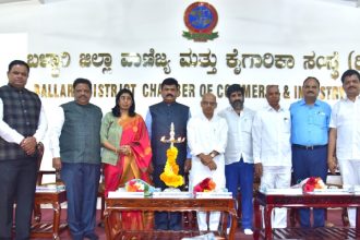 ಪಠ್ಯದ ಜೊತೆಯಲ್ಲಿ ಕೌಶಲ್ಯವೂ ಅಗತ್ಯವಿದೆ : ಸಚಿವ ಡಾ. ಶರಣ ಪ್ರಕಾಶ್ ಪಾಟೀಲ್ 